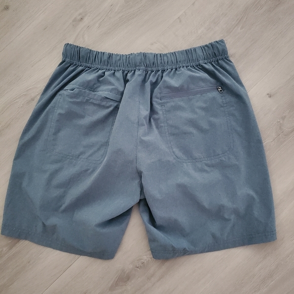 Mens SAXX Sport 2 Life Training Shorts - Picture 2 of 9